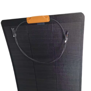 Thin Film Flexible Solar Panel 30-Watt Mono Semi-Flexible Panel Price – Enviro Forest