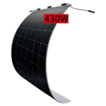 430w Flexible Solar Panel