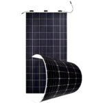 430w Flexible Solar Panel