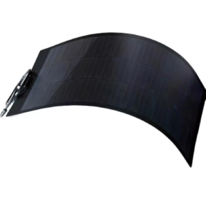 Semi Flexible RV Caravan 150W Solar Panel – Enviro Forest