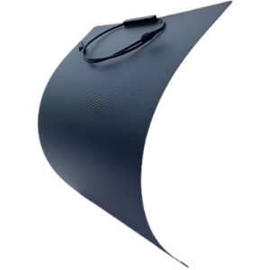 Semi Flexible RV Caravan 150W Solar Panel – Enviro Forest