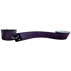 Flexible Thin Film Solar Panels High Efficiency Solar Cells Amorphous Silicon Solar Energy 144W – Enviro Forest