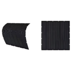 Thin Film 245 Degrees 55W Monocrystalline Marine ETFE Flexible Solar Panel for RV Boat – Enviro Forest