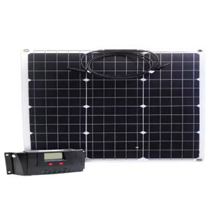Solar Panel 50w Solar Panel 100W 150W Flexible for Vehicle - Mounted Ships – Enviro Forest