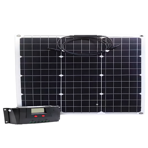 Solar Panel 50w Solar Panel 100W 150W Flexible for Vehicle - Mounted Ships – Enviro Forest