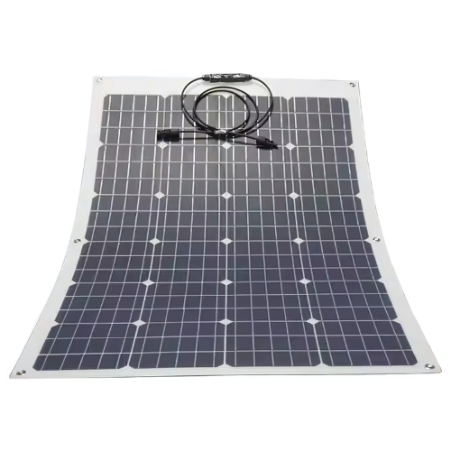 12W Full 75W, 11.1V42w Flexible Solar Pane – Enviro Forest