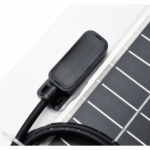  Flexible Solar Panel ETFE Solar Cells 18 Cells 100W Flexible Solar Panel 50W, 60W, 12V, 24 Volt Bendable Solar Panel – Enviro Forest