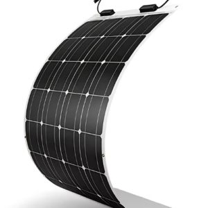 Multi-Purpose High-Efficiency Solar Photovoltaic Panel Amorphous Silicon Flexible Thin Film Solar Cell – Enviro Forest