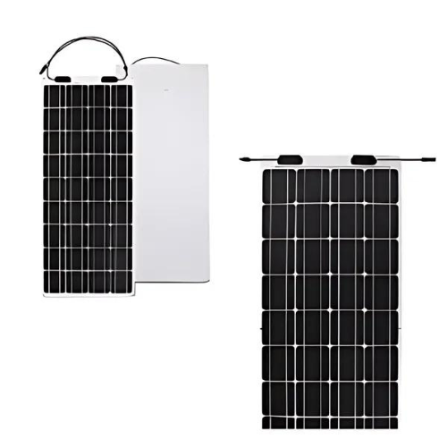 Multi-Purpose High-Efficiency Solar Photovoltaic Panel Amorphous Silicon Flexible Thin Film Solar Cell – Enviro Forest