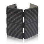 Enviro Forest Black Flexible Portable Solar Panel