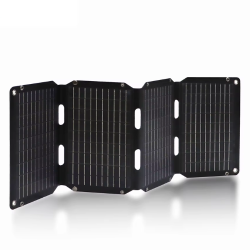 Enviro Forest 100-Watt Foldable and Flexible Solar Panel