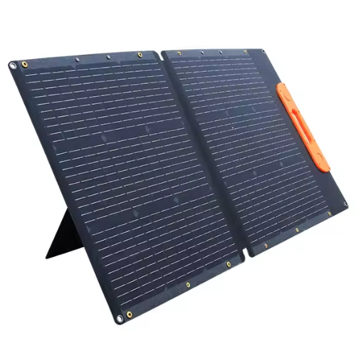 Enviro Forest 100W Camping Portable Flexible Solar Panel