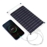 Enviro Forest Mono Flexible Solar Panel for Camping