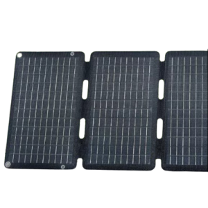 Enviro Forest Portable Foldable Solar Panel