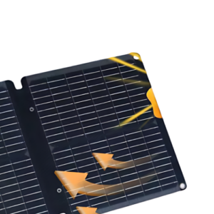 Enviro Forest 100 W Mono Solar Fold Pack