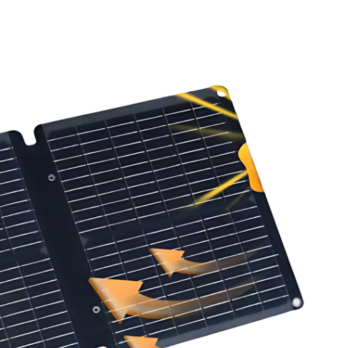 Enviro Forest 100 W Mono Solar Fold Pack