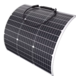 Enviro Forest Flexible Mono Solar Panels for RV