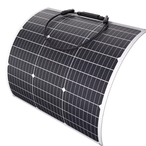 Enviro Forest Flexible Mono Solar Panels for RV