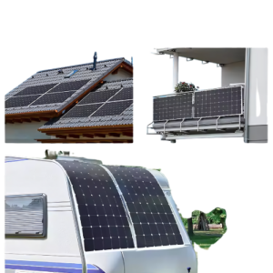EFOFPP-2112.png Enviro Forest 200W Flexible Solar Panel