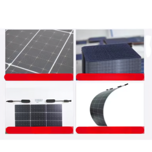 EFOFPP-2132.png Enviro Forest 400W Flexible Solar Energy Panel