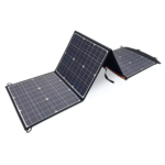 Enviro Forest 100W Outdoor Foldable Solar Panel for Electric Vehicle