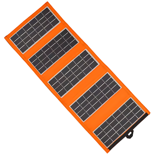 Enviro Forest Small 10W Foldable ETFE Solar Panel