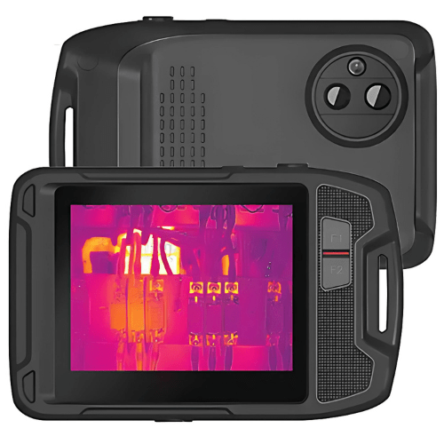 Enviro Forest Rescue Operation Thermometer Infrared