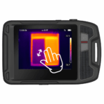 Enviro Forest Rescue Operation Thermometer Infrared