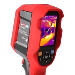 Enviro Forest Handheld Infrared Thermometer Rescue Fire