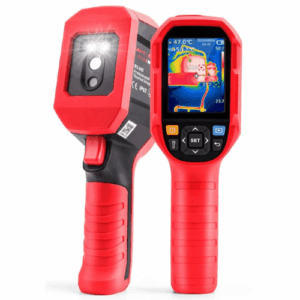 Enviro Forest Handheld Infrared Thermometer Rescue Fire