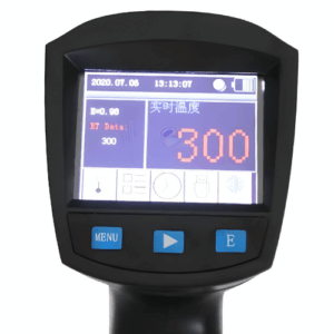 Enviro Forest Infrared Thermmometer for High Temperature