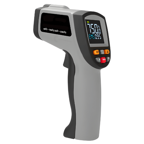 Enviro Forest Digital Laser Thermometer Hydrometer