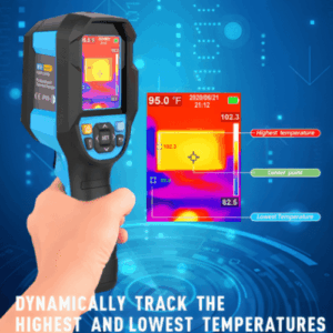 Enviro Forest Portable Infrared Thermometer