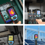 Enviro Forest Portable Infrared Thermometer