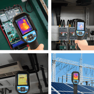 Enviro Forest Portable Infrared Thermometer