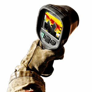 Enviro Forest Portable Digital Fire Rescue Thermometer
