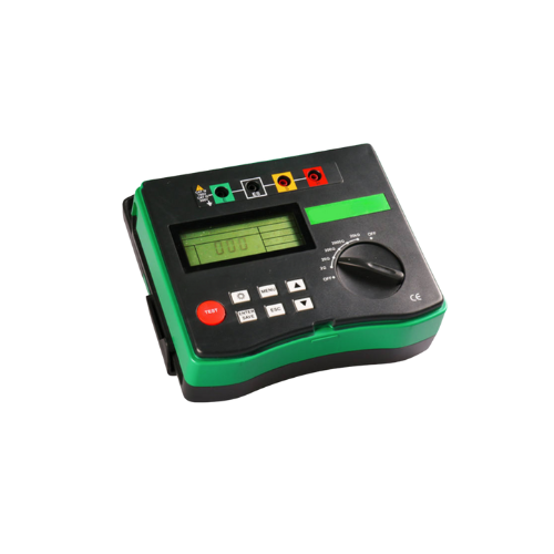 High Precision 4 Terminal Digital Earth Ground Resistance Tester With Auto Ranging Soil Resistivity Measurement – Enviro Forest