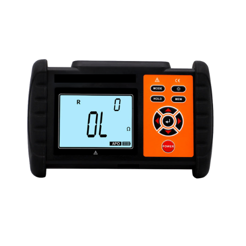Four Wire Digital Micro Ohmmeter With USB Data Upload And 1μΩ Resolution – Enviro Forest