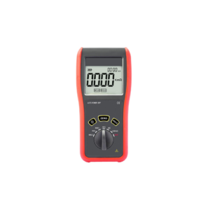Portable Four Wire Milliohmmeter With 40 kΩ Range And Data Storage – Enviro Forest