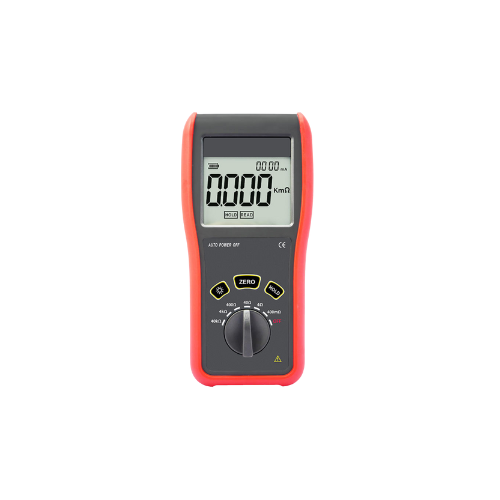 Portable Four Wire Milliohmmeter With 40 kΩ Range And Data Storage – Enviro Forest