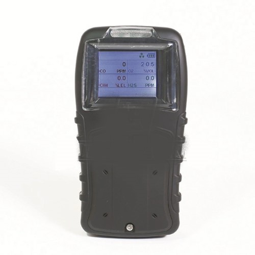 Enviro Forest Natural Gas Analyzer - High Sensitivity Sensor