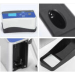 Enviro Forest Gloss Meter Metal Surface for Test Paints