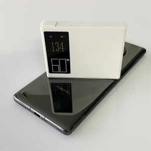 Enviro Forest Gloss Meter Digital Portable Rechargeable