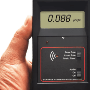 Enviro Forest Portable Geiger-Muller Radiation Meter