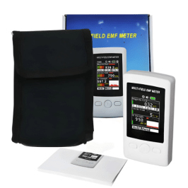 Enviro Forest Electromagnetic Geiger Muller Radiation Meter