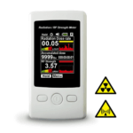 Enviro Forest Electromagnetic Geiger Muller Radiation Meter