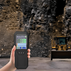 Enviro Forest Geiger Muller Radiation Meter