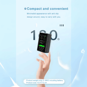 Enviro Forest Handheld GM Radiation Meter