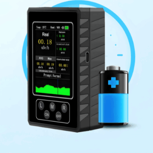 Enviro Forest Handheld GM Radiation Meter