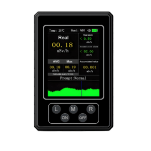 Enviro Forest Handheld GM Radiation Meter